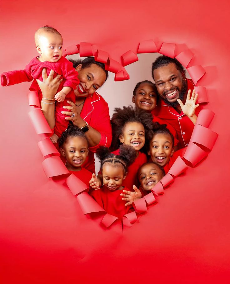 family Valentine activities
