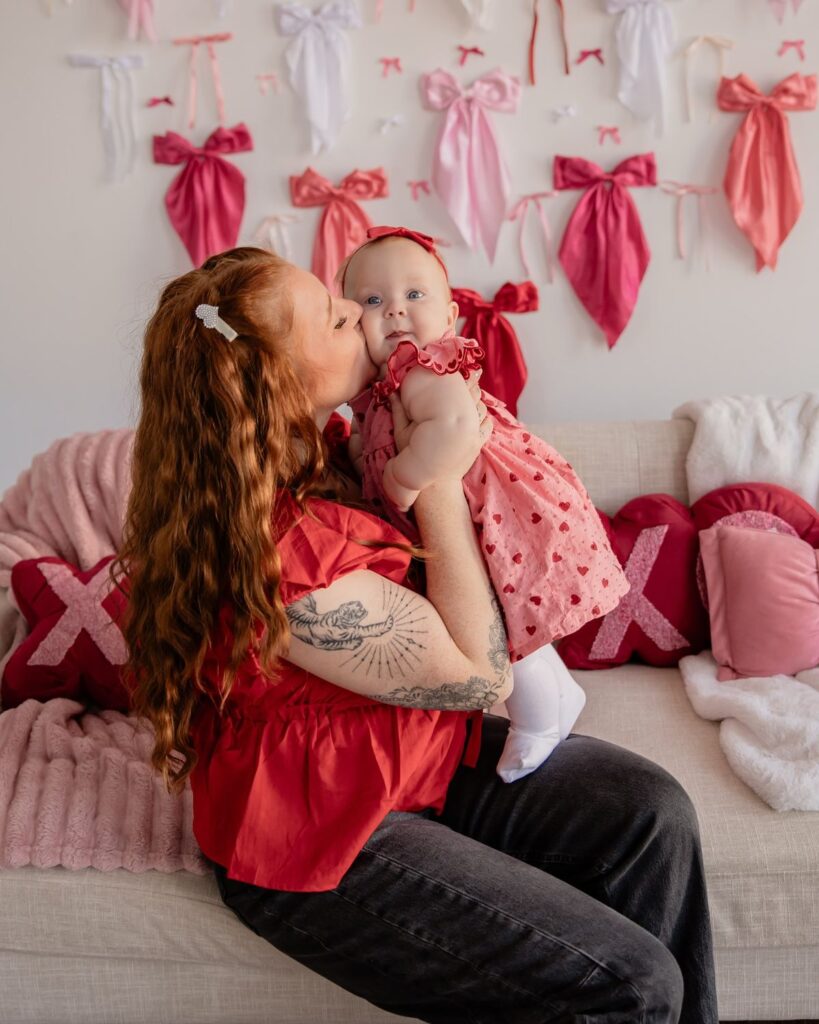 family Valentine activities