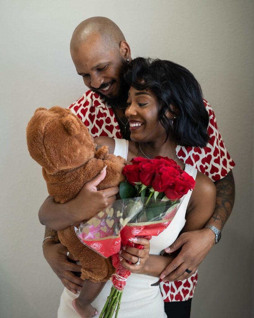 family Valentine activities