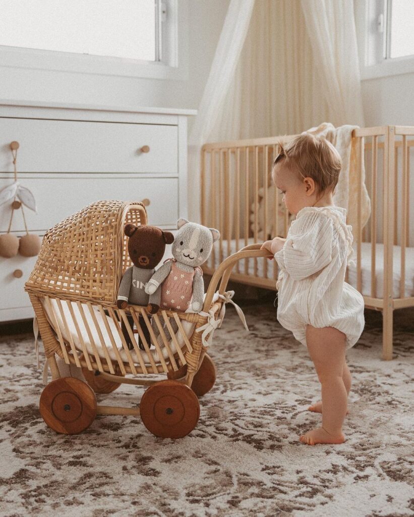  fun activities for standing babies
