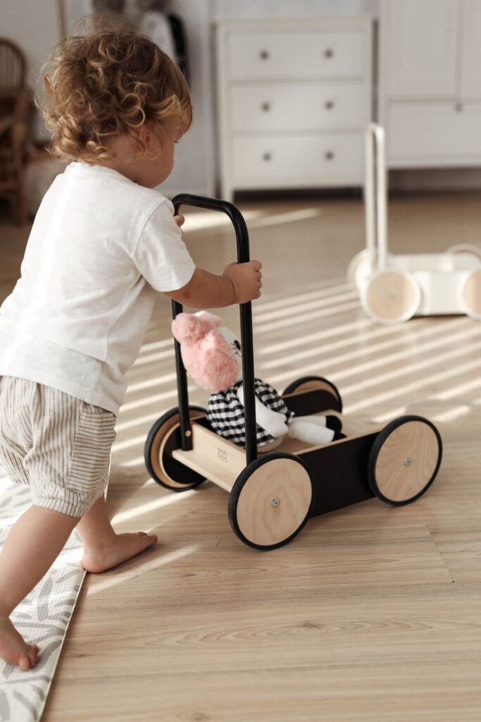 fun activities for standing babies
