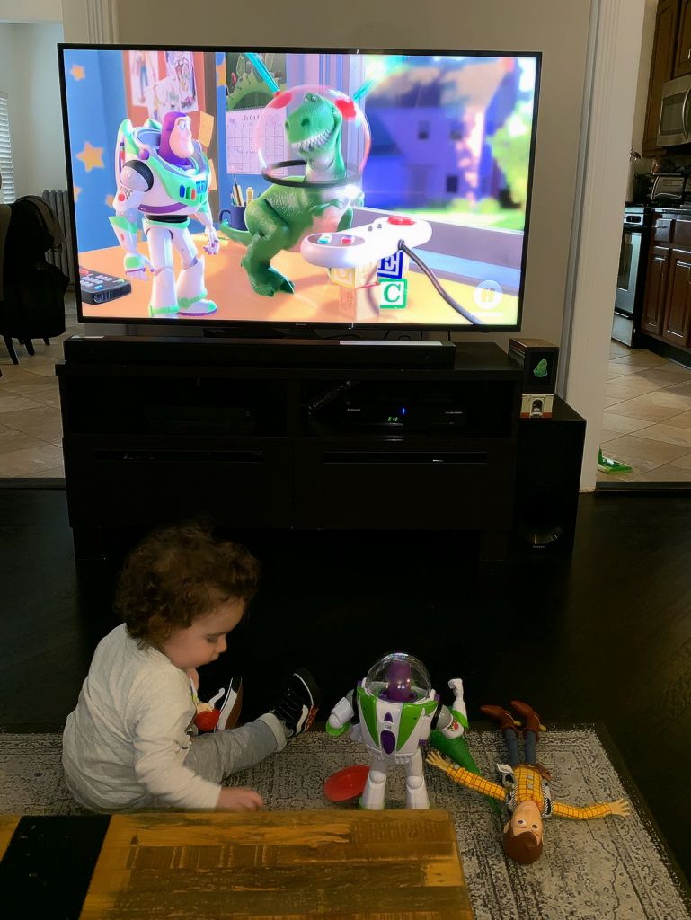Screen Time Guidelines for Babies